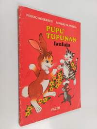 Pupu Tupunan lauluja
