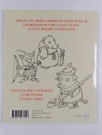 Robin hood värityskirja