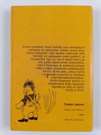 Pikkuveli ja Katto-Kassinen