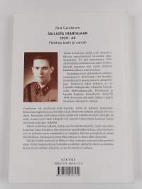 Sallasta Ihantalaan 1939-44 : muistoja kuvin ja sanoin