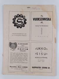 Lotta Svärd No 6 1943