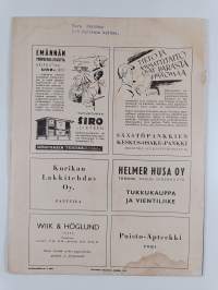 Lotta Svärd No 15 1941