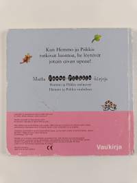 Hemmo ja Piikkis keräilijöinä