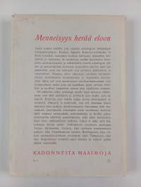 Kadonneita maailmoja