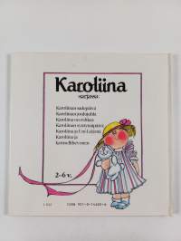 Karoliina ja karusellihevonen