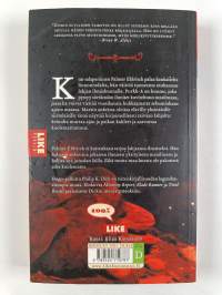 Palmer Eldritch : kolmesti merkitty mies