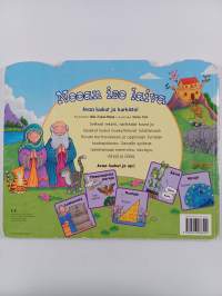 Nooan iso laiva : avaa luukut ja kurkista!