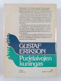 Gustaf Erikson : purjelaivojen kuningas