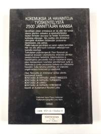 Jännittäjän kirja