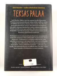 Teksas palaa