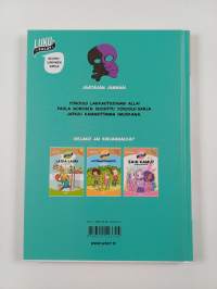 Yökoulu ja kauheat naapurit