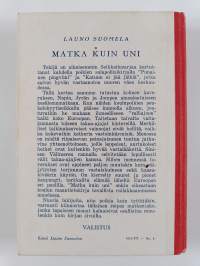 Matka kuin uni : salapoliisikertomus pojille