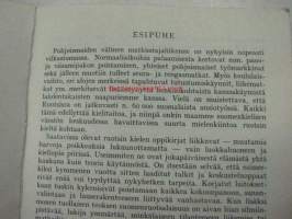 Suomalais-ruotsalainen taskutulkki sekä systemaattinen puhekielen sanasto / Svensk-finsk parlör med systematisk ordförteckning