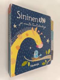 Sininen uni ja muita tuutulauluja