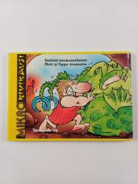 Kaiken takana on nainen!