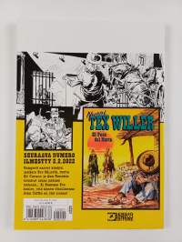 Nuori Tex Willer : Tilinteko White Horsessa