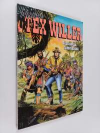 Nuori Tex Willer : Sissisotaa rämeikössä