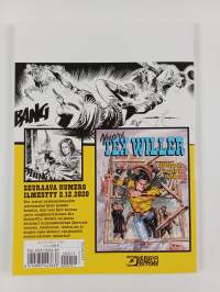 Nuori Tex Willer : Vehkeilyä Saint Louisissa