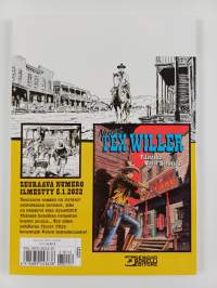 Nuori Tex Willer : Nuecesin ryövärit