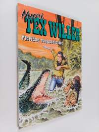 Nuori Tex Willer : Floridan vapaaehtoiset