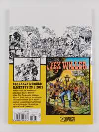 Nuori Tex Willer : Floridan vapaaehtoiset