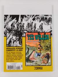 Nuori Tex Willer : Seminolien mailla