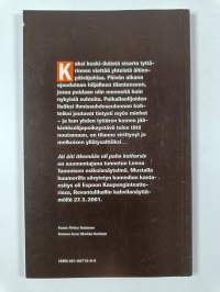 Jäi äiti itkemään eli paha Katharsis