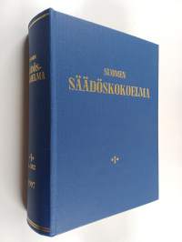 Suomen säädöskokoelma vuodelta 1997 1-4