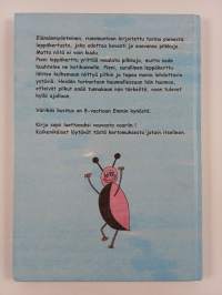 Pienen pieni leppäkerttu (signeerattu)