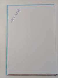 Pienen pieni leppäkerttu (signeerattu)