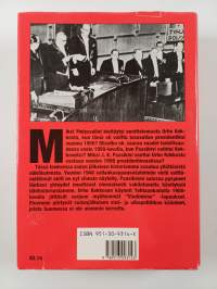 Paasikivi vai Kekkonen : Suomi lännestä nähtynä 1945-1956