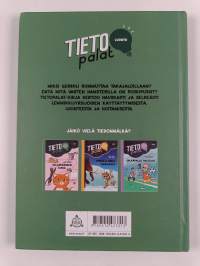 Tietopalat: Söpöt lemmikkijyrsijät