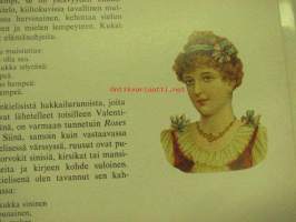 Muistokirjan tarina - Albuminlehtiä ja muistovärssyjä kahdelta vuosisadalta