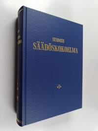 Suomen säädöskokoelma vuodelta 2002 1-6