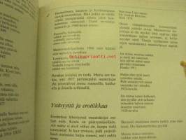 Muistokirjan tarina - Albuminlehtiä ja muistovärssyjä kahdelta vuosisadalta