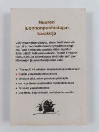 Nuoren luonnonpuolustajan käsikirja