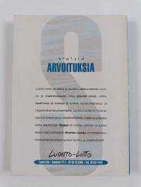 Sinisiä arvoituksia