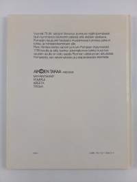 Pompeji : maan uumenista löydetty kaupunki