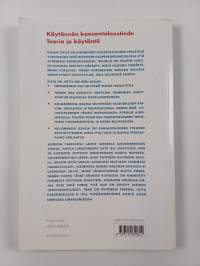 Käytännön kansantaloustiede : teoria ja käytäntö