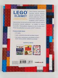 Lego® eläimet : hauskoja ja luovia ideoita tavallisista Lego® -palikoista