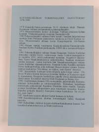 Kuusjoen kaskukirja 3 : Tosi on sano Ilola