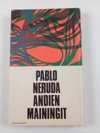 Andien mainingit : runoja