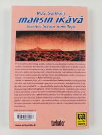 Marsin ikävä ja muita kertomuksia