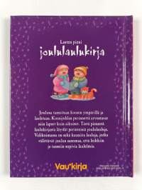 Lasten pieni joululaulukirja