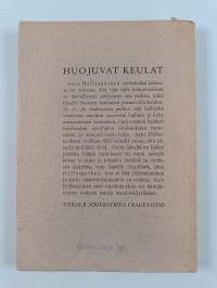 Huojuvat keulat