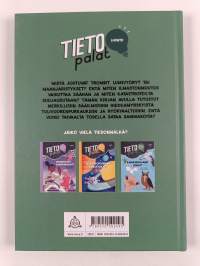 Tietopalat: Hurjat luonnonmullistukset