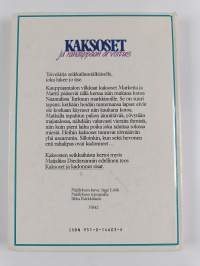 Kaksoset ja rahalippaan arvoitus : kertomus Naantalista ja Turusta 1490-luvulta