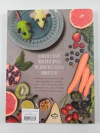 Lautasellinen rakkautta : terveellisiä ja hauskoja annoksia lapsille ja lapsellisille aikuisille