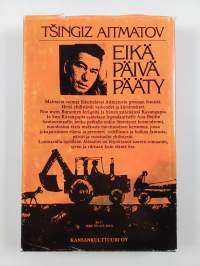 Eikä päivä pääty