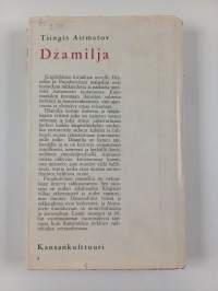 Dzamilja : punahuivinen poppelini